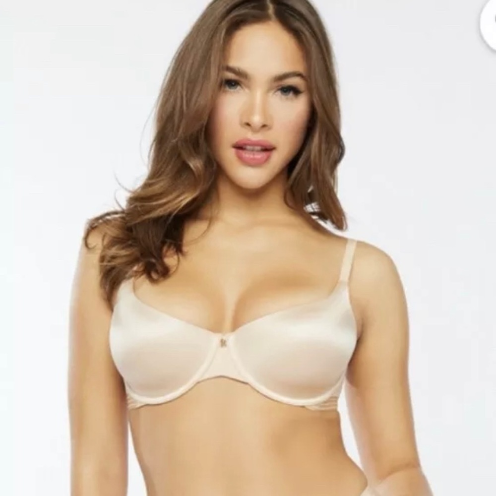 Women's Savage X Fenty  NWT Underwire Bra 42C Nude